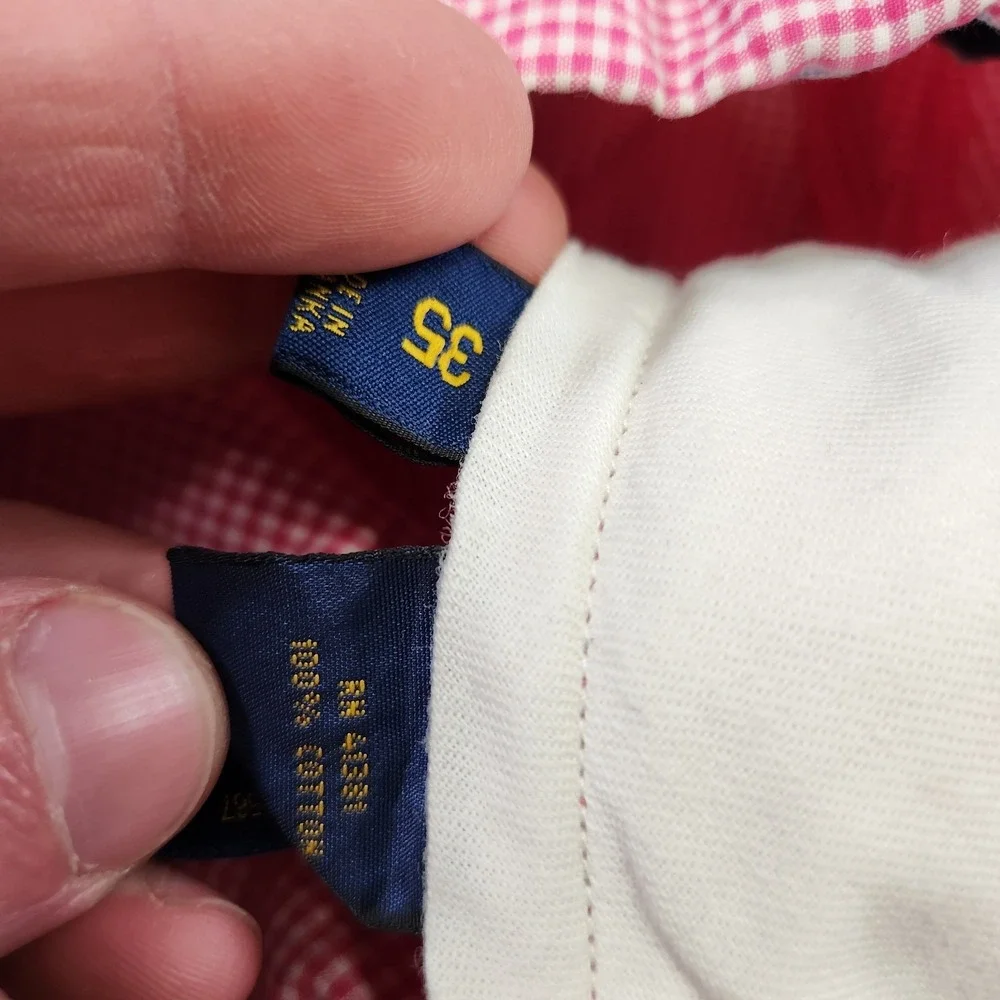 Polo Ralph Lauren excellent thank